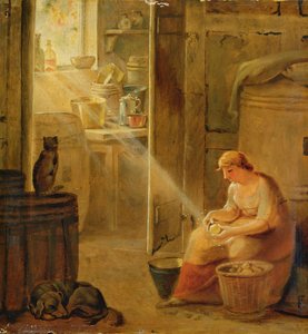 Interieur (De Aardappel)