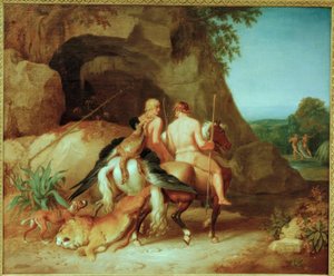 Kastor en Pollux – De kracht van de man