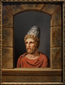 Ulysses door Johann Heinrich Wilhelm Tischbein