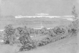 Hyde Park, 1856