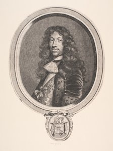 Griffenfeld als Rijkskanselier