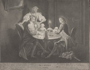 Das Biquet Spiel