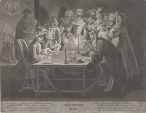 Het Farao Spel