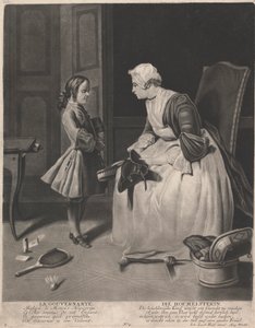 De Gouvernante