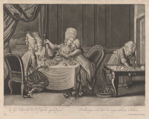 Vie debauche de l