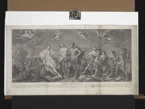 Bacchus En Ariadne
