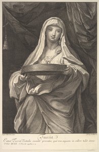Tuccia, 1720