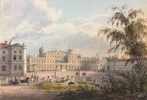 Het Keizerlijk Paleis, Gatchina