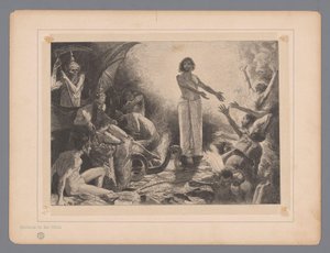 Christus in de onderwereld