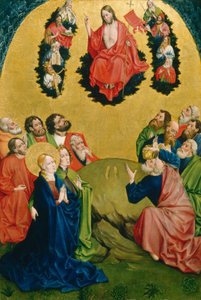 De Hemelvaart, 1456-1457