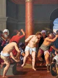 Duits: Geißelung Christi De geseling van Christus