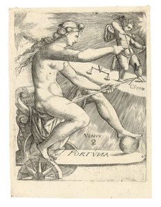 Venus, uit: De zeven planeten