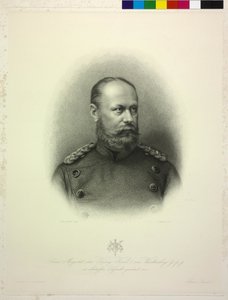 Koning van Württemberg Karel I