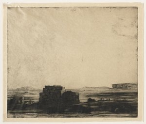 De Woestijn