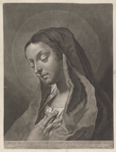 Manna maria est quia est subtilis et splendida suavis et virgo, quae veluti coelitus veniens, cunctis ecclesiaru populis cibum dulciorem melle defluxis