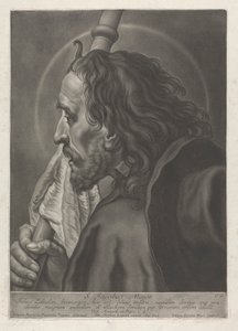 S. Jacobus Major door Johann Lorenz Haid
