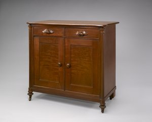 Server, ca. 1846-1860