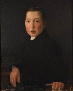 Adolf Musch door Johann Michael Neder
