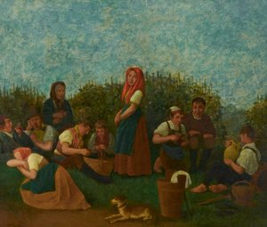 Rust in de Wijngaard (Familie Schreiber)