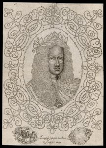 Joseph I (August), Heilige Roomse Keizer door Johann Michael Puchler
