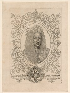 Joseph I (August), Heilige Roomse Keizer door Johann Michael Puchler