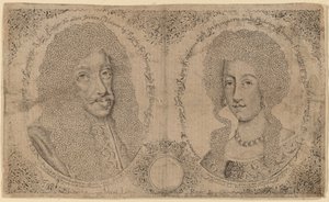 Leopold I en Eleonora van Oostenrijk