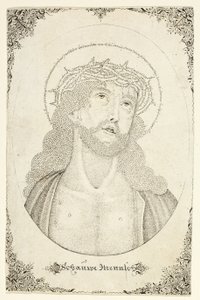 Man van Smarten door Johann Michael Puchler
