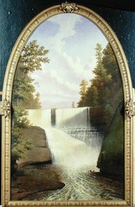 Trenton Falls, West Canada Creek, New York