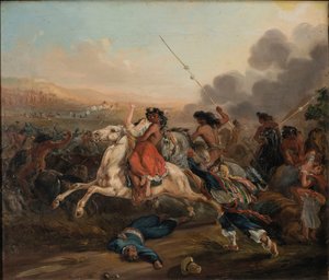 De Ontvoering (El Malón)