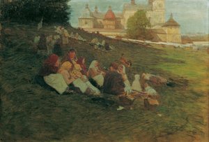 Kalwarya (bij Krakau)