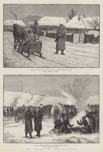 De legers van het continent door Johann Nepomuk Schonberg