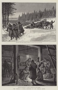 De Hongersnood in Rusland