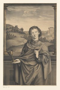 Johannes de evangelist