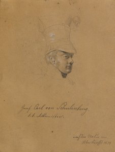 Graaf Carl von Schulenburg