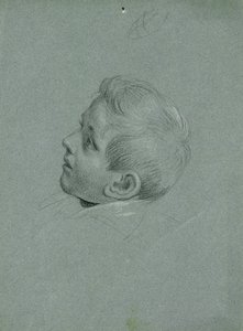 Portret van een jongen