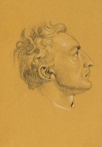 Hoofdstudie (detail)