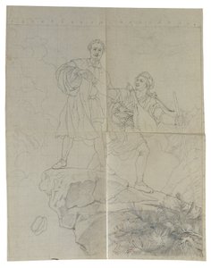 Manfred en de gemzenjager