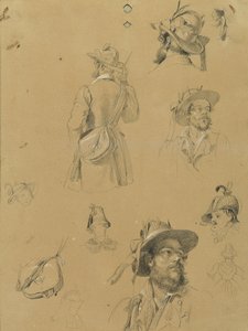 Schets voor 