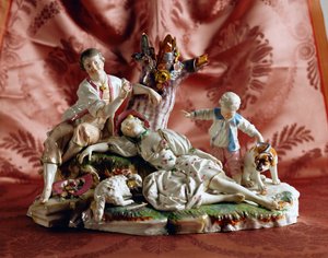  door Johann Peter Melchior