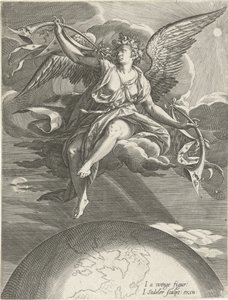 Allegorie van de Faam