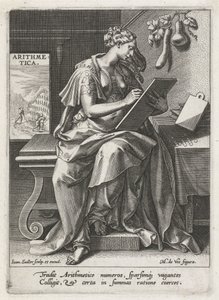 Aritmetica (De zeven vrije kunsten)