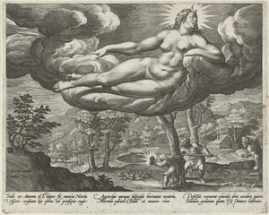 Avond De vier delen van de dag (series title)