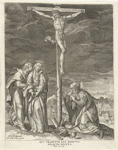 Christus aan het kruis