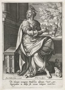 Dialectica (De zeven vrije kunsten)