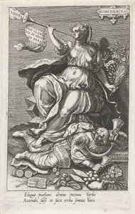 Geweten (Conciosacra) overwint Valse profeten (Pseudo prophetae)