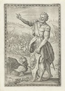 Judas Makkabeüs Personen uit het Oude Testament