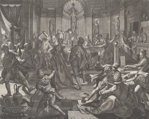 Een Plezierhuis, 1588