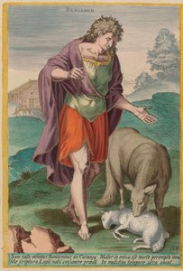 Benjamin, ca. 1585