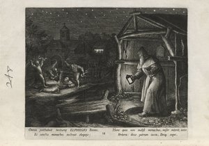  door Johann Sadeler I