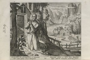  door Johann Sadeler I